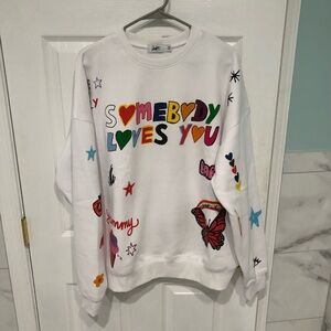 The Mayfair Group icon sweatshirt